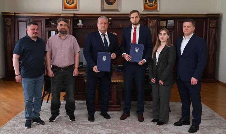 НУБіП готуватиме фахівців для аграрних проєктів України в Африці та на Близькому Сході