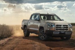 Mitsubishi представила пікап Triton Terra для потреб фермерів