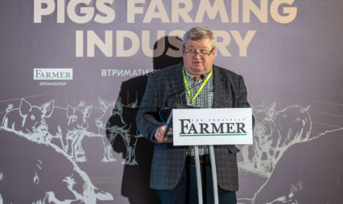Міжнародний практичний форум PIGS FARMING INDUSTRY, 21-22 квітня 2026