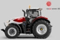 Трактор STEYR Cervus CVT здобув нагороду Red Dot Design Award