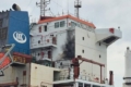 Напередодні візиту путіна до Сі рф у Чорному морі вдарила по судну з громадянами Китаю