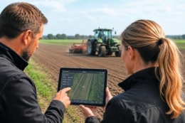TerraGrid розробила систему моніторингу та попередження про збої RTK