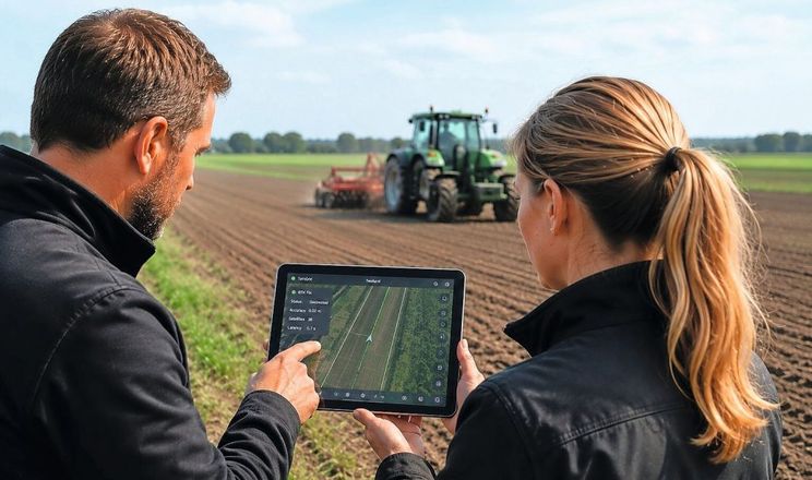 TerraGrid розробила систему моніторингу та попередження про збої RTK