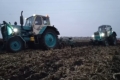 Українські аграрії навантажують техніку втричі більше за іноземців