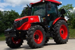 Zetor розширює асортимент тракторів новою лінійкою Serie 5