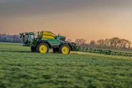 John Deere оновив обприскувачі 500R