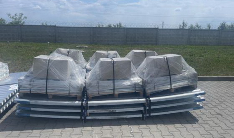 100 малих агровиробників отримають від ФАО модульні зерносховища