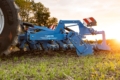 В Україну завезли перший глибокорозпушувач Lemken Onyx