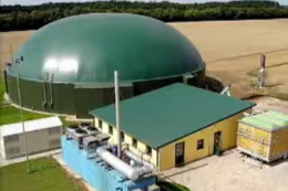 У результаті утилізації трупів тварин у біогазових установках отримують 3 основних продукти