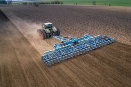 Lemken скорочує виробництво через слабкий попит на агротехніку
