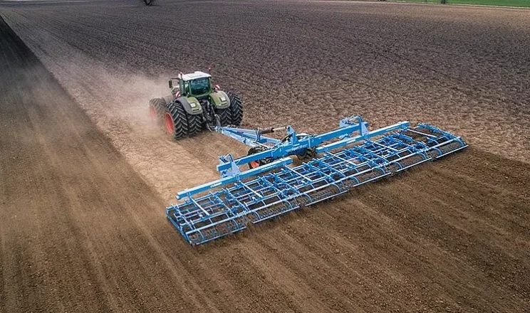 Lemken скорочує виробництво через слабкий попит на агротехніку
