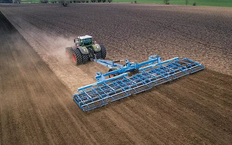 Lemken скорочує виробництво через слабкий попит на агротехніку