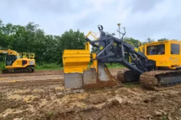 Manitou випустила електричний телескопічний навантажувач MLT 625e