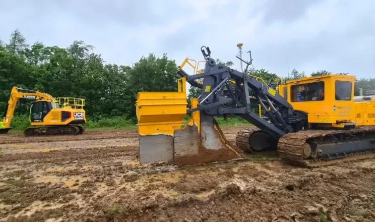 Manitou випустила електричний телескопічний навантажувач MLT 625e