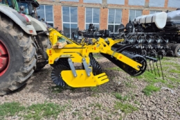 BEDNAR поставив чотири дискатори SWIFTERDISC XN 3500 для МХП