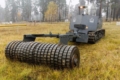 На Львівщині продемонстрували новітні технології для гуманітарного розмінування