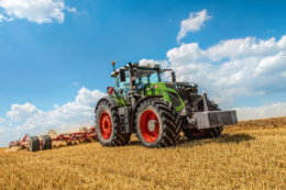 AGCO зробила ставку на автономність для Fendt, Massey Ferguson та PTx