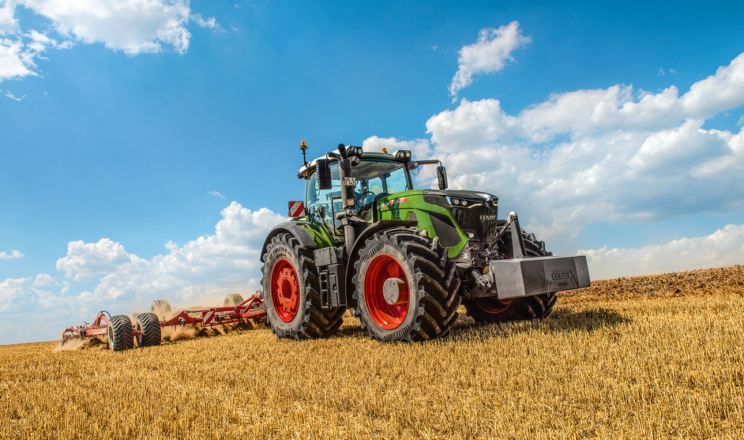 AGCO зробила ставку на автономність для Fendt, Massey Ferguson та PTx