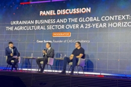 Нарощування внутрішнього споживання біопалива до 20-25% підтримає розвиток галузі