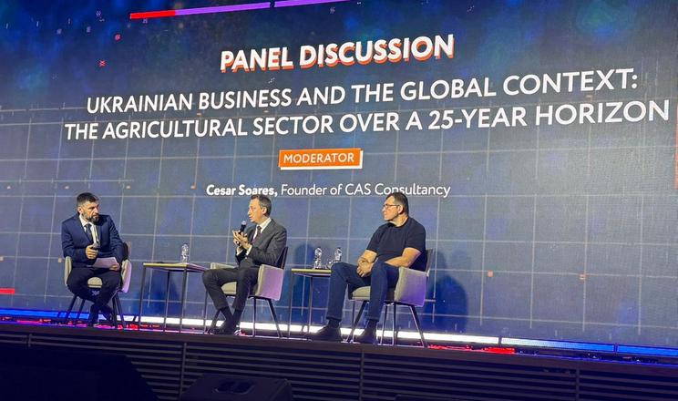 Нарощування внутрішнього споживання біопалива до 20-25% підтримає розвиток галузі