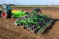 Amazone оснастила сівалку Condor 02 задньою бороною