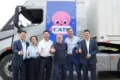 У Європі створюють мережу швидкої заміни батарей для електровантажівок