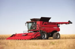 Case IH оновлює комбайни Axial-Flow 160