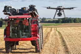 Horsch інвестує у розробника технологій точкового обприскування