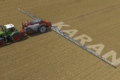 Kuhn представить новий причіпний обприскувач Karan Power 6000