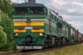 Арештовані білоруські тепловози передадуть в управління «Укрзалізниці»