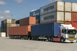 Україна запускає використання довгомірних триланкових автопоїздів