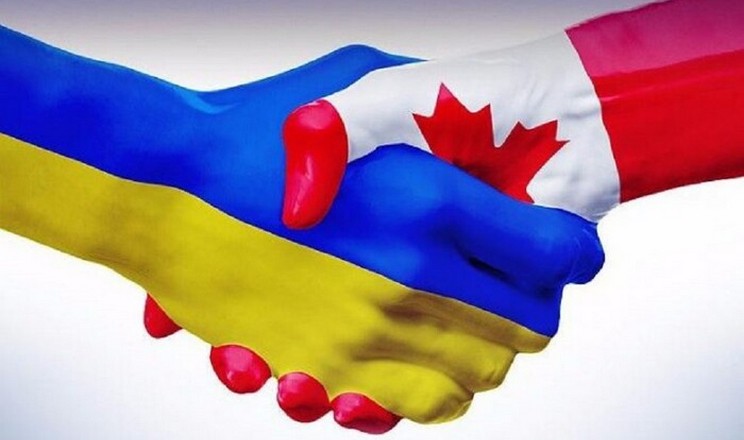 Канада на рік продовжила безмитний режим для українських товарів