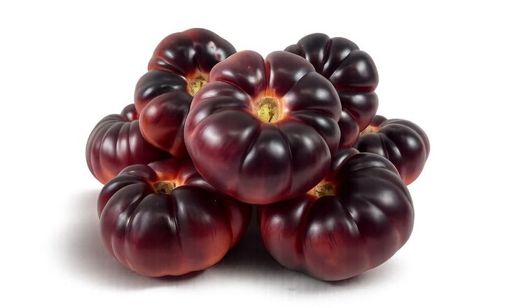 Презентовано нове покоління фіолетових томатів Organic Purple Crush