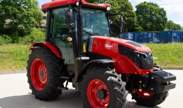 Zetor вивів на ринок нову серію тракторів потужністю до 122 к.с.