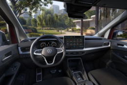 Volkswagen оновив Caddy