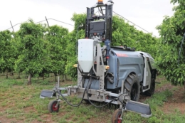 Yamaha Agriculture розширила можливості автономного робота Prospr