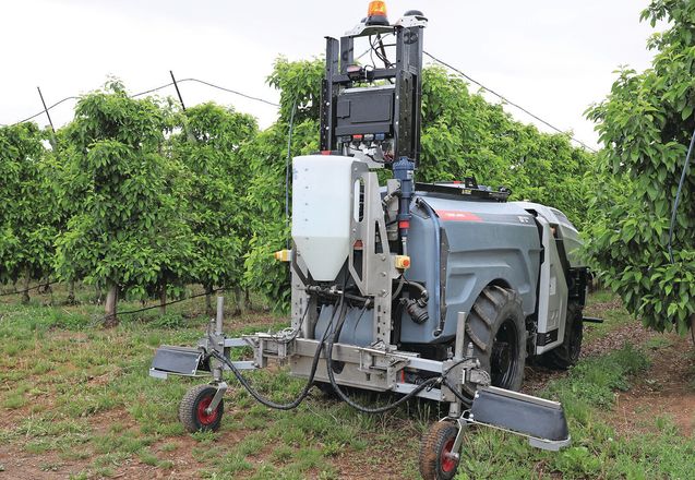 Yamaha Agriculture розширила можливості автономного робота Prospr