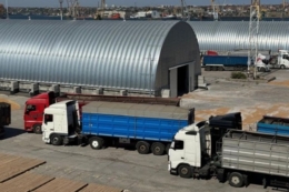 Agromino планує продати зерновий термінал та склади в Чорноморську