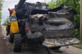 Росіяни знищили комбайн New Holland під час жнив на Сумщині
