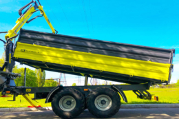 Аграрії прифронтових громад можуть оновити техніку для жнив із 40% компенсацією від держави