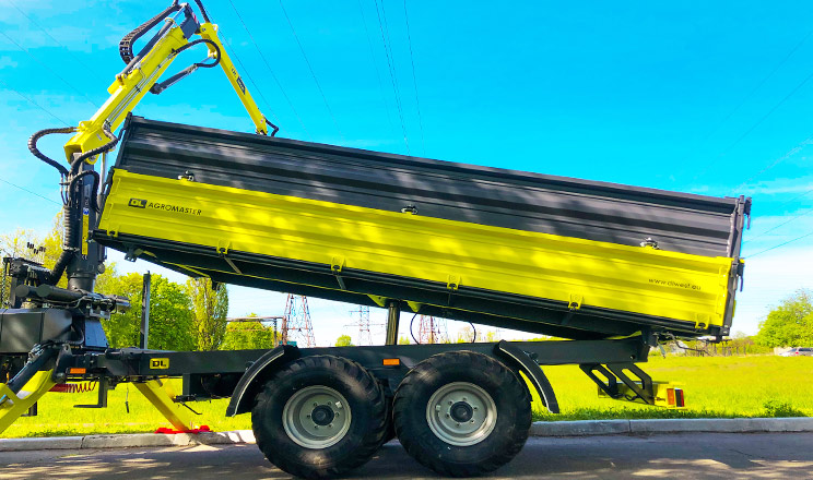 Аграрії прифронтових громад можуть оновити техніку для жнив із 40% компенсацією від держави