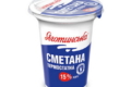 «Яготинське» випустило термостатну сметану