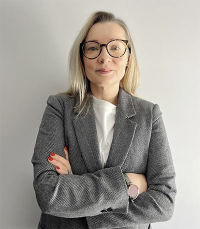 Катерина Постоленко