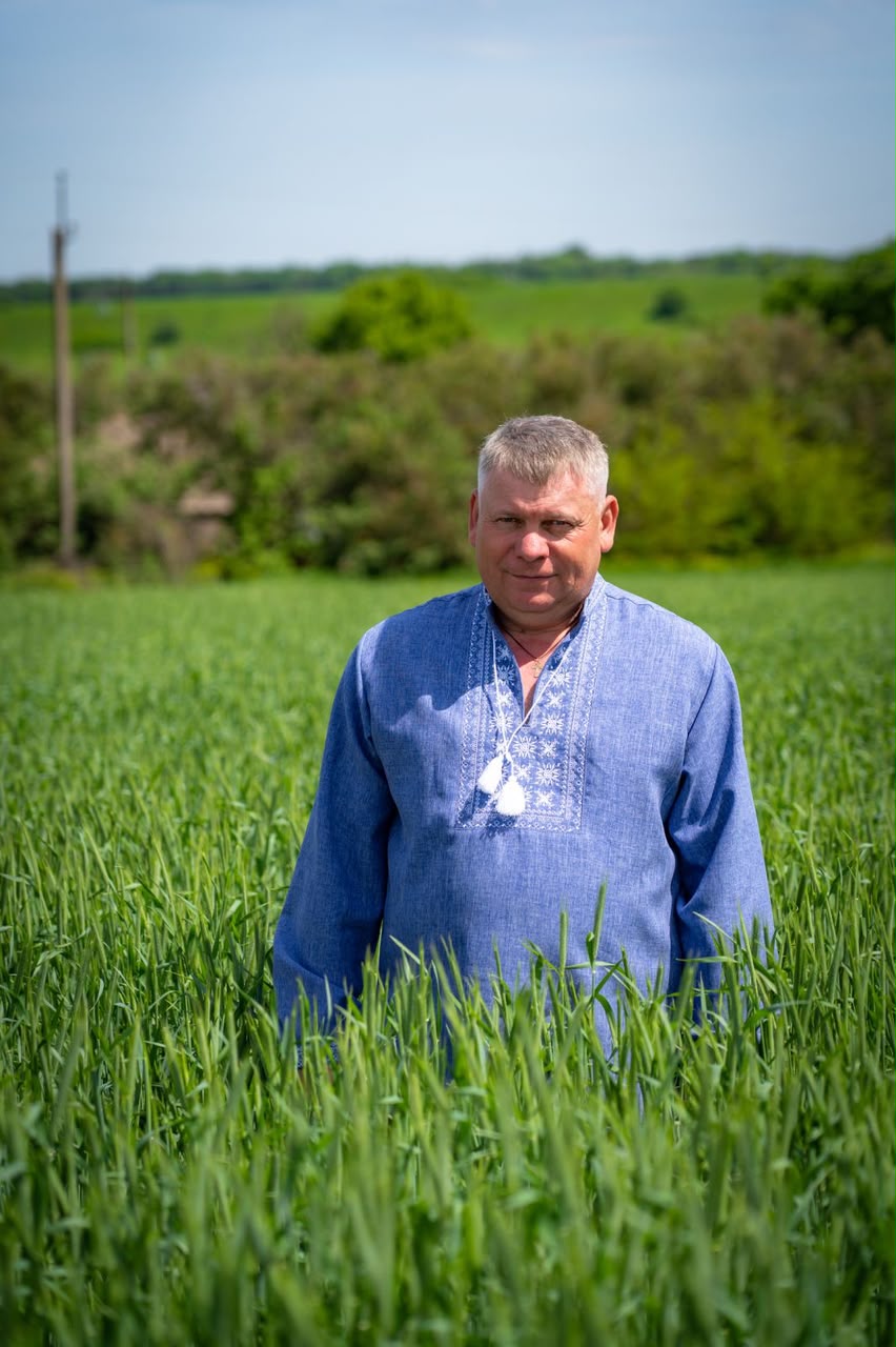 Павло Андріцов