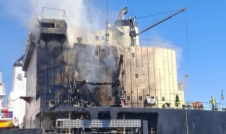 У вихідні ворог атакував портову інфраструктури Одещини: є загиблі