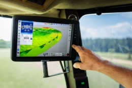 Topcon представила нові рішення для точного землеробства