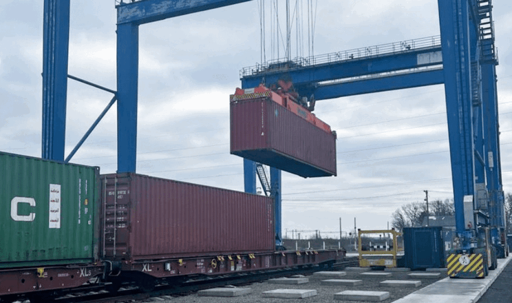 Levada Cargo придбала частку інтермодального хабу поблизу прикордонних переходів Чоп та Соловка