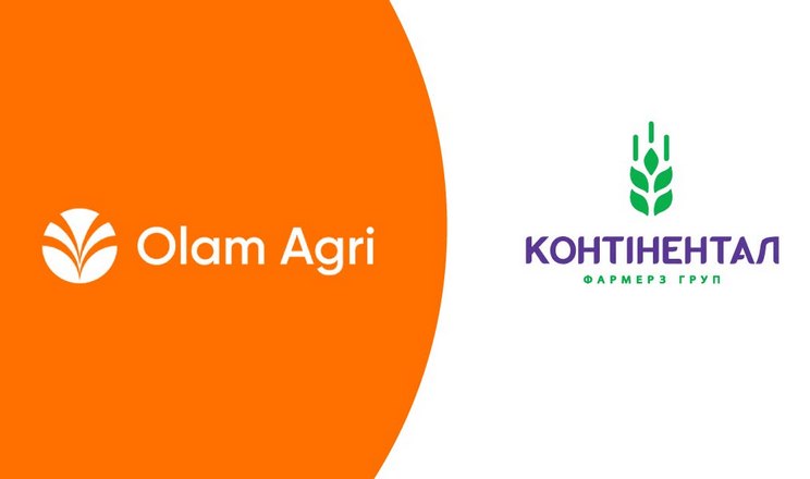 «Контінентал Фармерз Груп» повністю інтегрується до Olam Agri