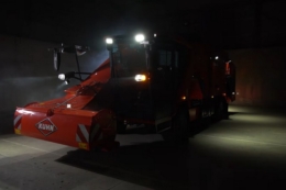 Kuhn анонсує нову серію самохідних кормозмішувачів