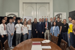 Українські студенти та викладачі вивчатимуть нідерландський досвід нішевих культур